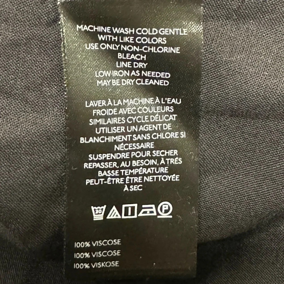 NWT By Anthropologie Sleeveless
Chiffon Midi Dress - Picture 9 of 9